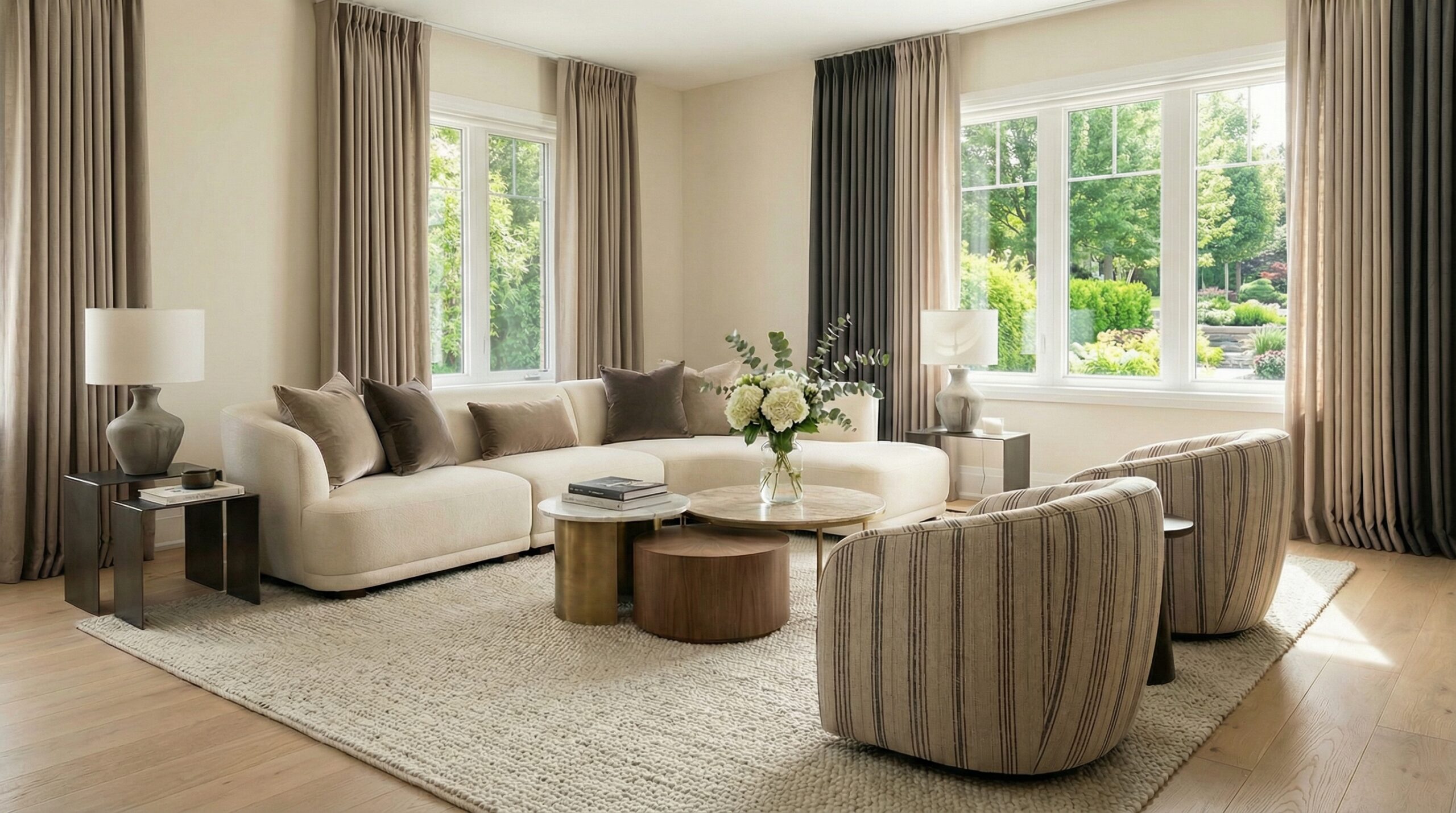 Modern Living Room